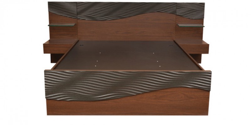 Liam King Size Bed with Storage